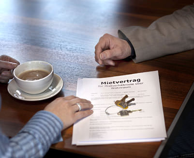 Immobilien Vermietung mit animare Immobilien